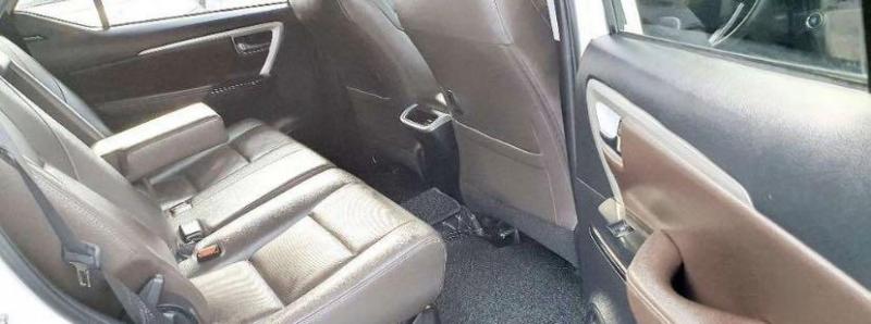 Toyota Fortuner 2.7 4x2 MT 2018