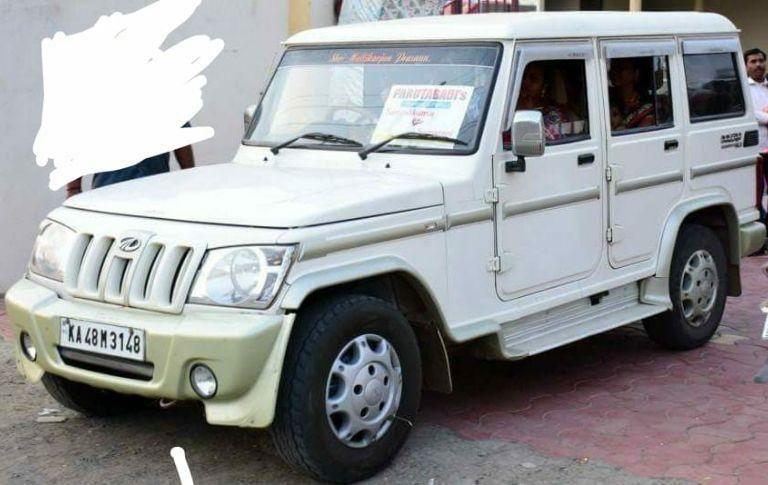 Used Mahindra Bolero 2 WD MT 2011 Model (PID-1419134954) Car for Sale ...