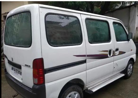 Maruti Suzuki EECO 5 STR With A/C+HTR CNG 2013