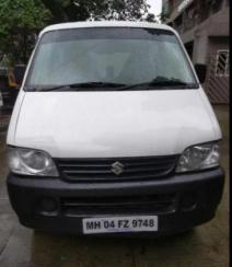 Maruti Suzuki EECO 5 STR With A/C+HTR CNG 2013