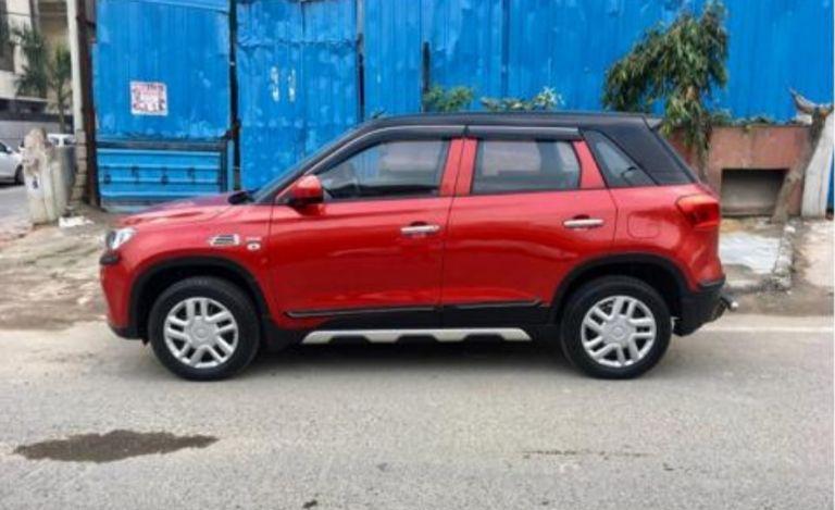 Maruti Suzuki Vitara Brezza LDi Opt 2018