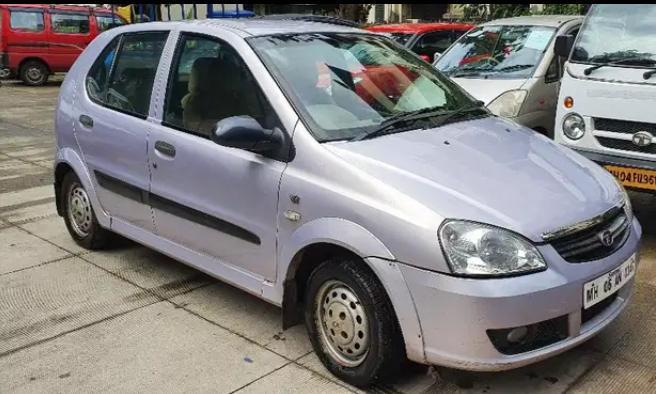 Tata Indica V2 Xeta GLS 1.2 LPG 2007