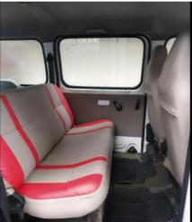 Maruti Suzuki EECO 5 STR With A/C+HTR CNG 2013