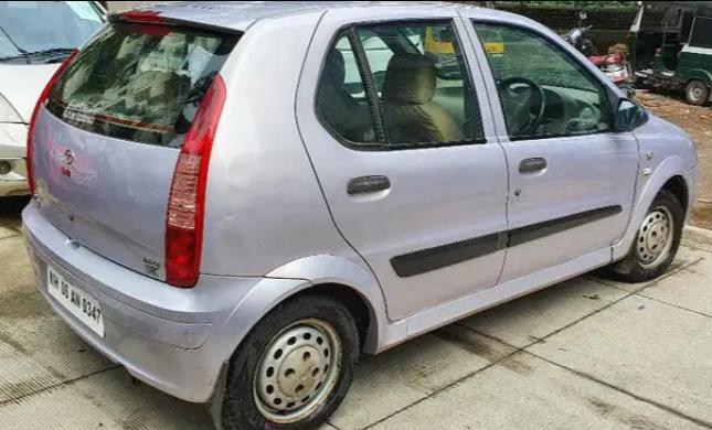 Tata Indica V2 Xeta GLS 1.2 LPG 2007