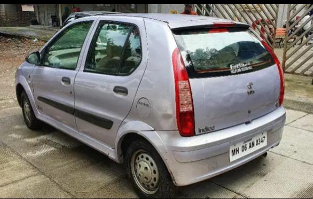 Tata Indica V2 Xeta GLS 1.2 LPG 2007