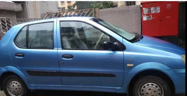Tata Indica V2 Xeta GLS 1.2 LPG 2006