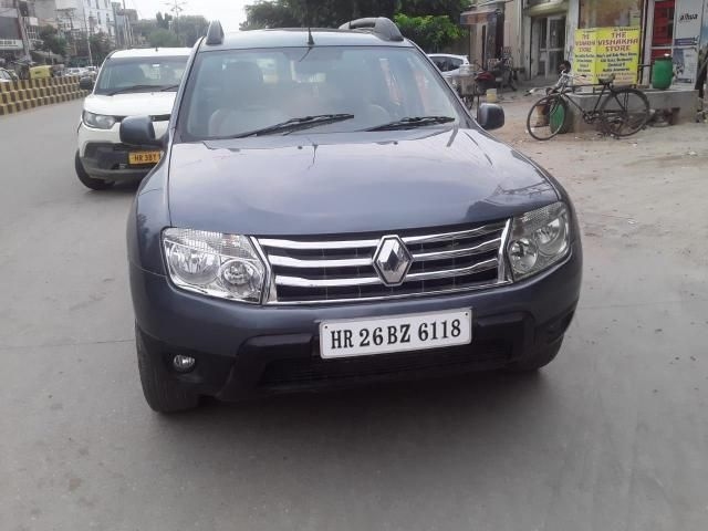 Renault Duster 85 PS RXL OPT 2012