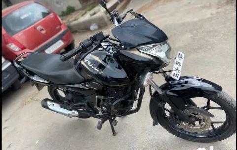 discover two wheeler