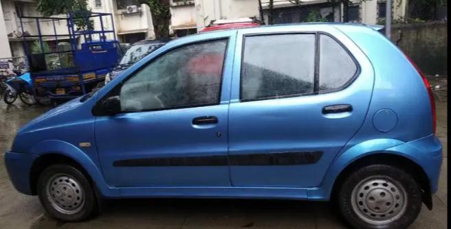 Tata Indica V2 Xeta GLS 1.2 LPG 2006