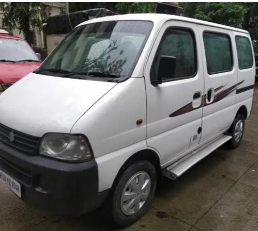 Maruti Suzuki EECO 5 STR With A/C+HTR CNG 2013