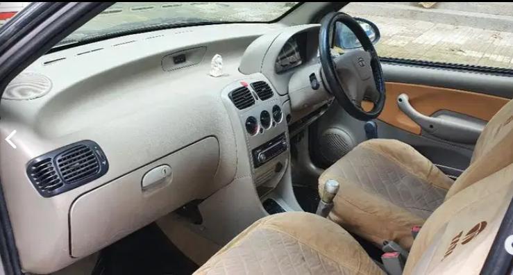Tata Indica V2 Xeta GLS 1.2 LPG 2007