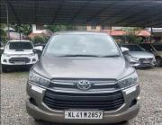 Toyota Innova Crysta 2.4 VX 7 STR 2018