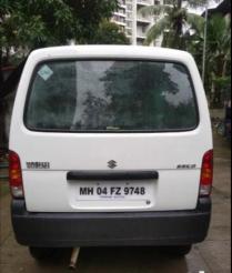 Maruti Suzuki EECO 5 STR With A/C+HTR CNG 2013