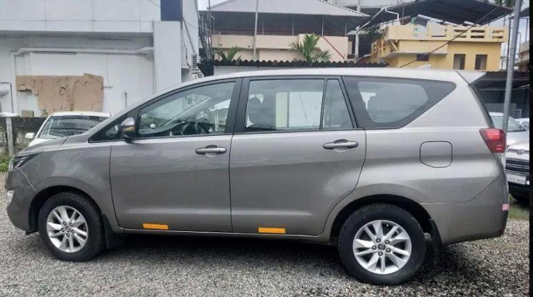 Toyota Innova Crysta 2.4 VX 7 STR 2018