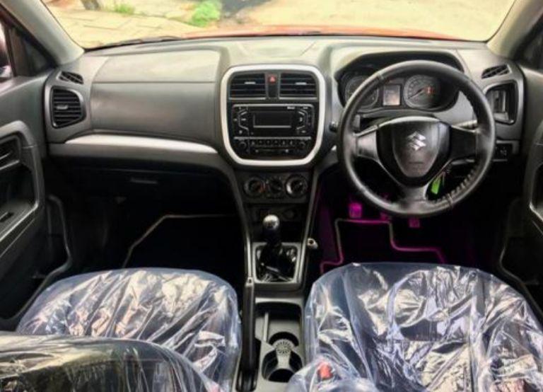 Maruti Suzuki Vitara Brezza LDi Opt 2018