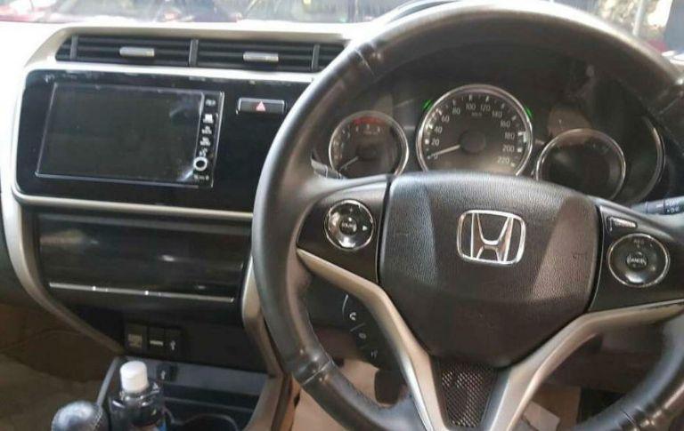 Honda City ZX CVT 2017