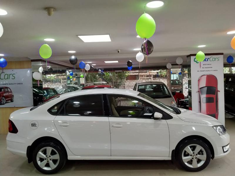 Skoda Rapid 1.5 TDI CR Ambition AT 2017