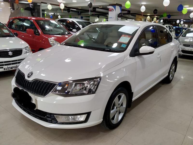 Skoda Rapid 1.5 TDI CR Ambition AT 2017