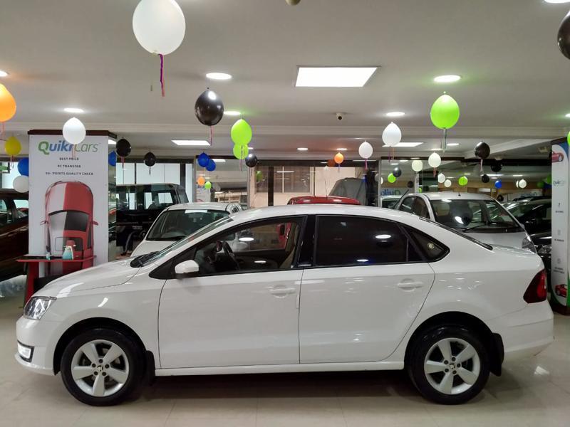 Skoda Rapid 1.5 TDI CR Ambition AT 2017