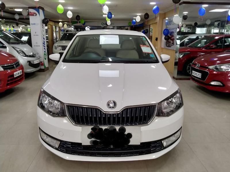Skoda Rapid 1.5 TDI CR Ambition AT 2017