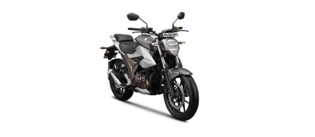Suzuki Gixxer 250cc BS6 2021