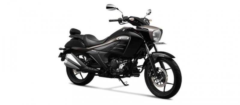 Suzuki Intruder 150cc BS6 2021