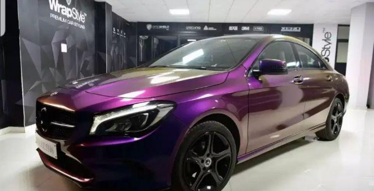 Mercedes-Benz CLA 200 CDI Sport 2018