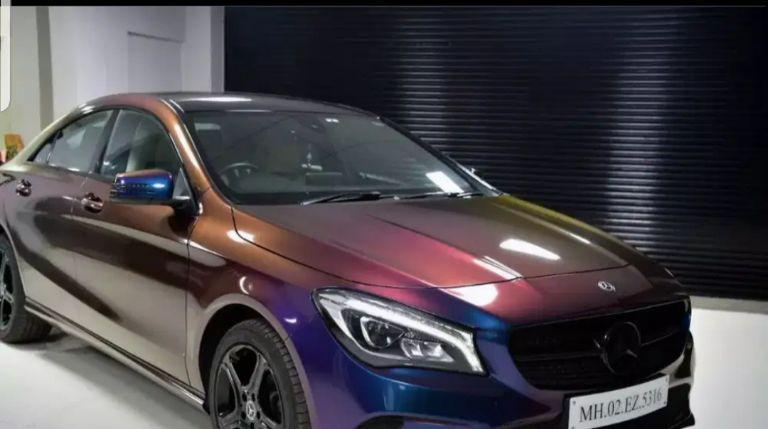 Mercedes-Benz CLA 200 CDI Sport 2018