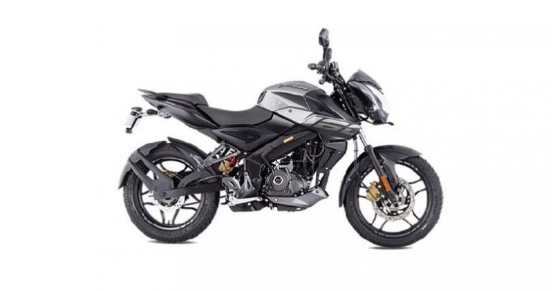 Bajaj Pulsar NS160 Rear Disc ABS FI 2022