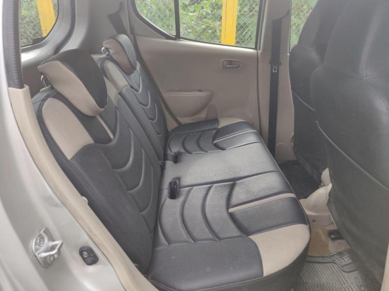 Maruti Suzuki A-star Vxi AT 2012