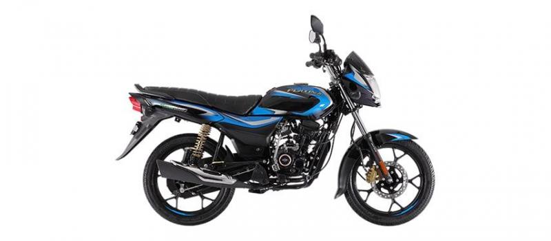 Bajaj Platina 110 H Gear Disc BS6 2021