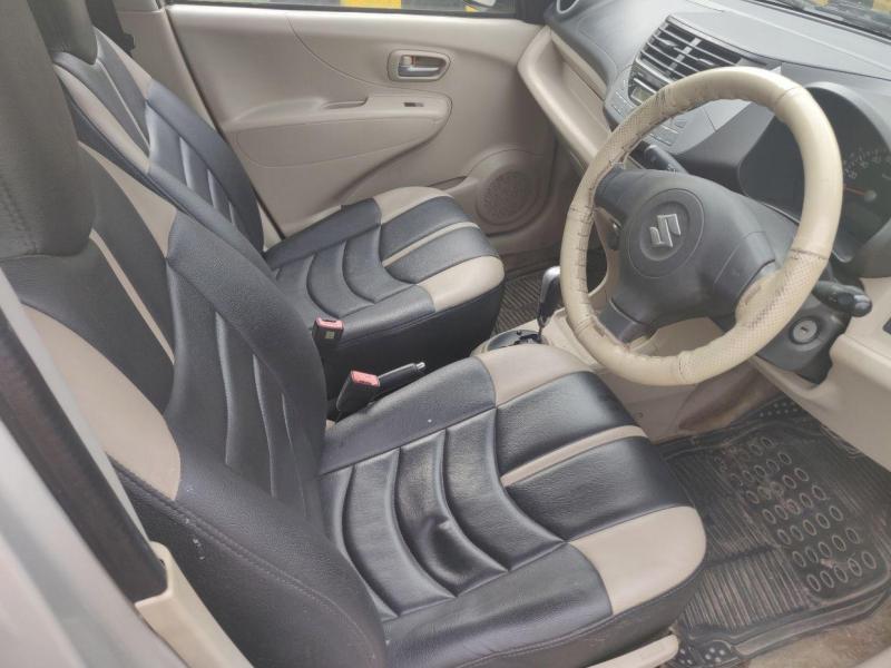 Maruti Suzuki A-star Vxi AT 2012