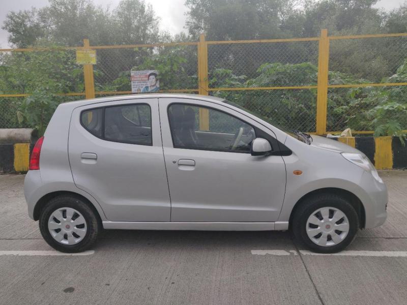 Maruti Suzuki A-star Vxi AT 2012