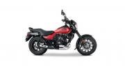 Bajaj Avenger Street 160 ABS FI BS6 2021