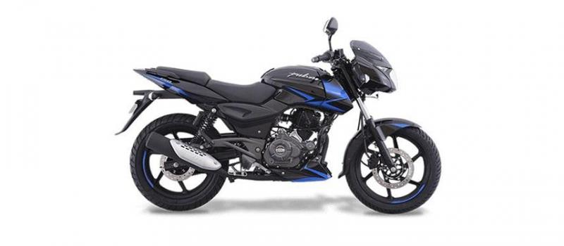 Bajaj Pulsar 150cc Rear Disc ABS FI BS6 2020