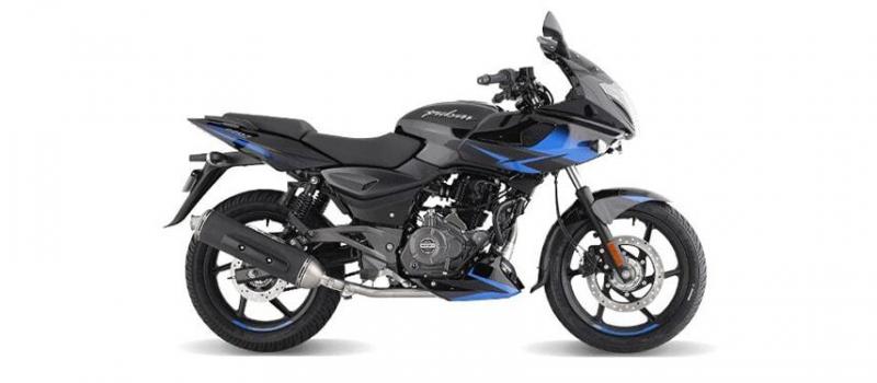 Bajaj Pulsar 220F ABS FI 2022
