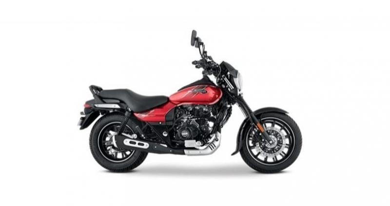 Bajaj Avenger Street 160 ABS FI BS6 2020