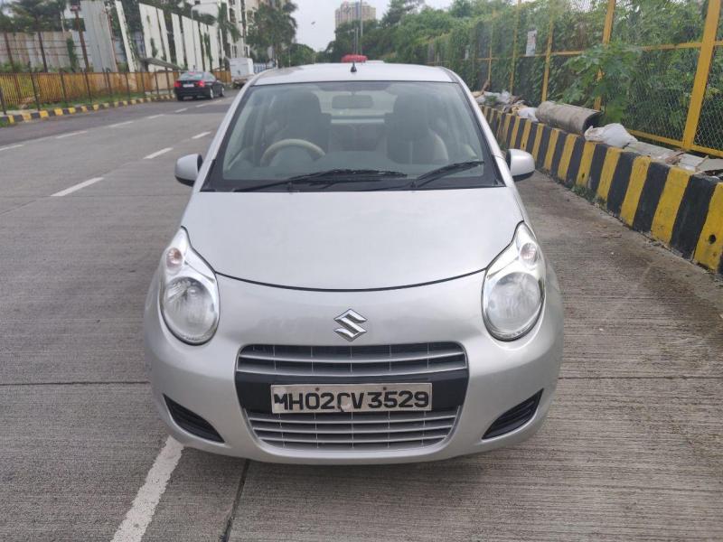 Maruti Suzuki A-star Vxi AT 2012