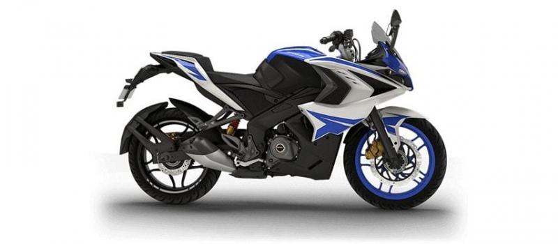 Bajaj Pulsar RS200 ABS BS6 2020