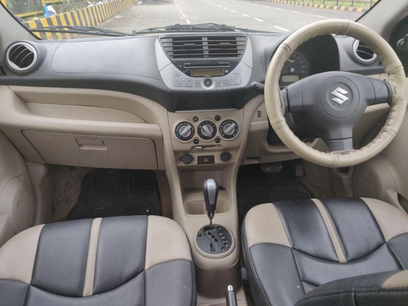 Maruti Suzuki A-star Vxi AT 2012