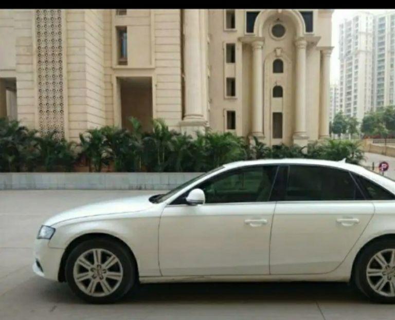 Audi A4 2.0 TDI 2009