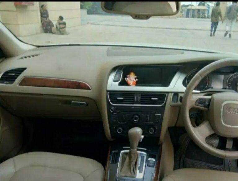Audi A4 2.0 TDI 2009