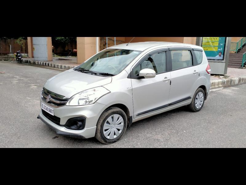 Maruti Suzuki Ertiga VXi CNG 2017