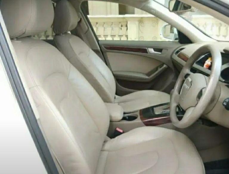 Audi A4 2.0 TDI 2009