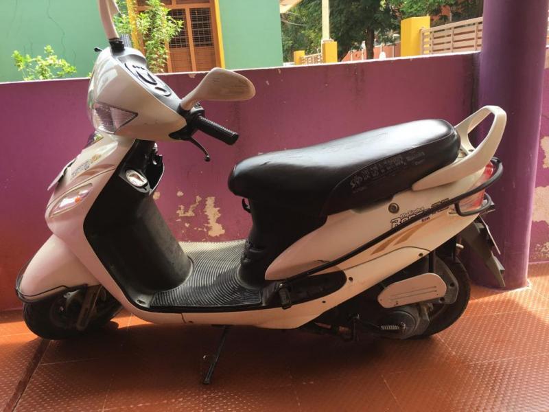 Mahindra Rodeo 125cc 2013