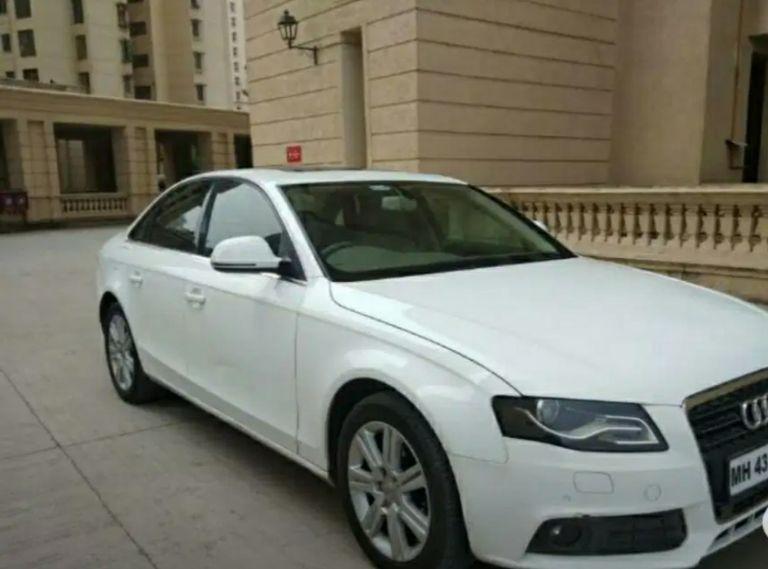 Audi A4 2.0 TDI 2009