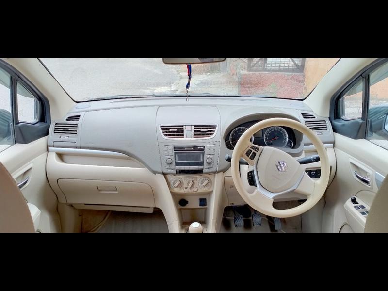 Maruti Suzuki Ertiga VXi CNG 2017