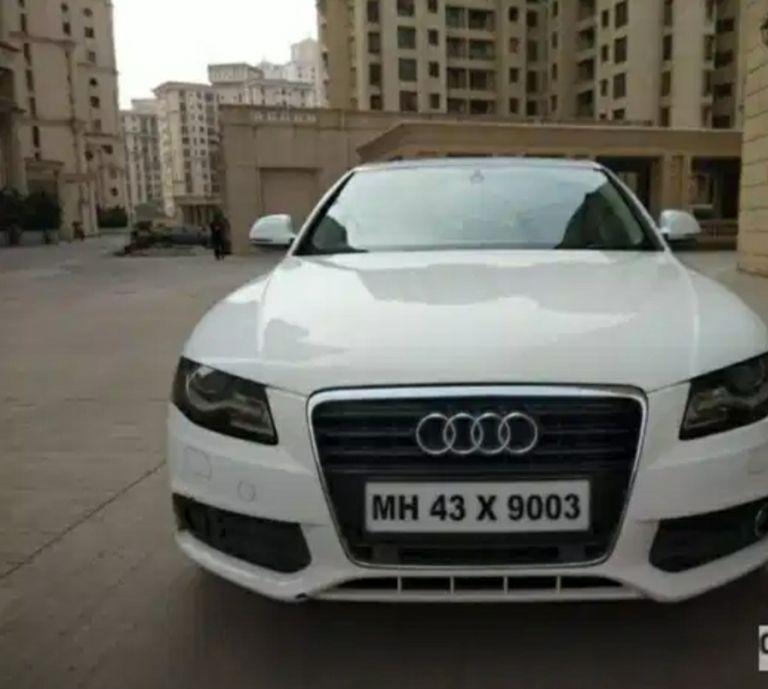 Audi A4 2.0 TDI 2009