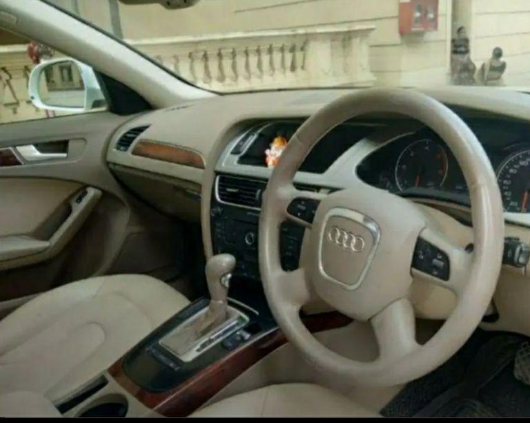 Audi A4 2.0 TDI 2009