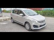 Maruti Suzuki Ertiga VXi CNG 2017